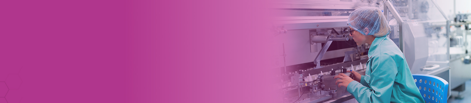 Manufacturing Banner