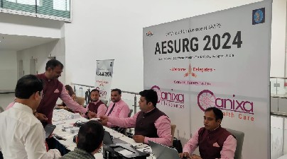 AESURG 2024 MEDANTA, GURUGRAM (26th March)