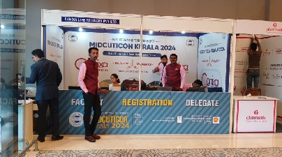 MIDCUTICON KERALA 2024
