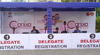PEDICRITICON 2022, ODISHA (16th-18th Dec)